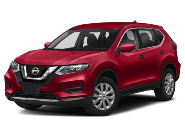 2020 Nissan Rogue NISSAN ROGUE SL Regular Unleaded I-4 2.5 L/152 [6]
