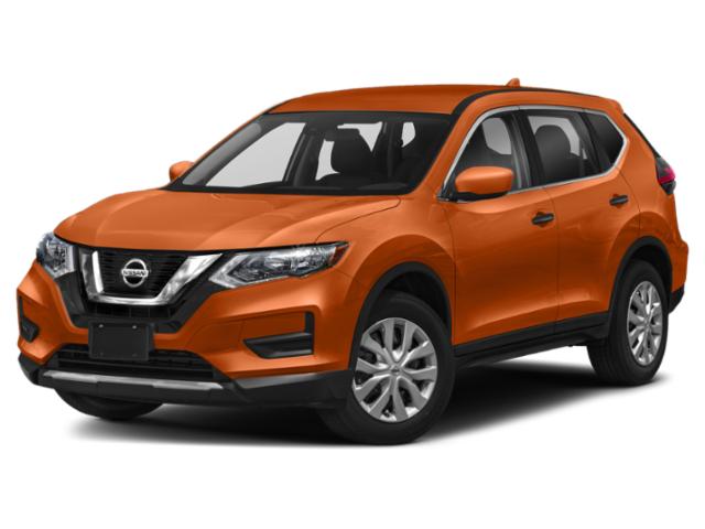 2020 Nissan Rogue SV FWD SV Regular Unleaded I-4 2.5 L/152 [16]