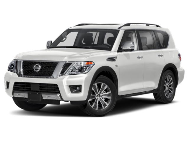 2020 Nissan Armada SL 4x2 SL Regular Unleaded V-8 5.6 L/339 [5]