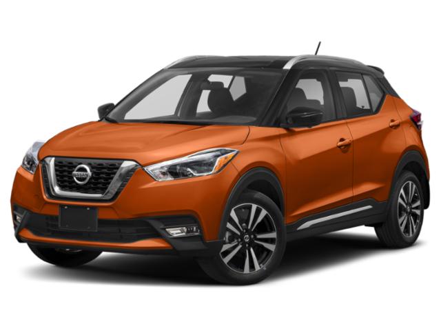 2020 Nissan Kicks SR SR FWD Regular Unleaded I-4 1.6 L/98 [10]