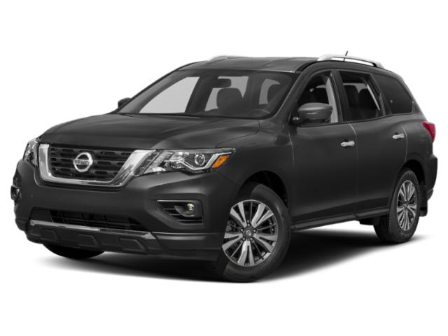 2020 Nissan Pathfinder SL 4x4 SL Regular Unleaded V-6 3.5 L/213 [4]