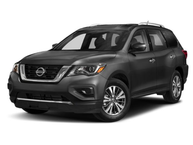 2020 Nissan Pathfinder S FWD S Regular Unleaded V-6 3.5 L/213 [1]