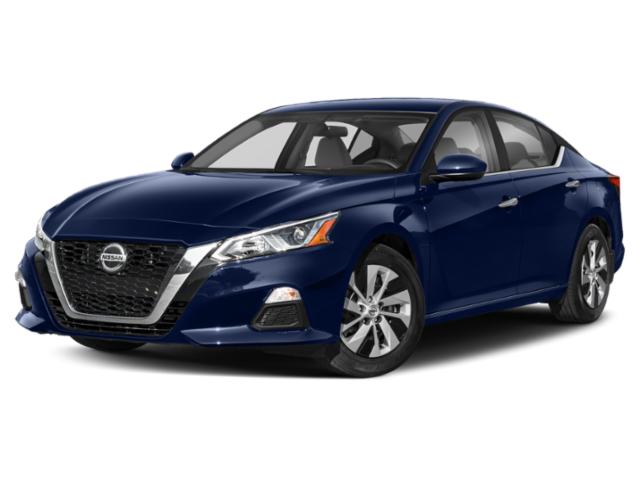 2020 Nissan Altima 2.5 S 2.5 S Sedan Regular Unleaded I-4 2.5 L/152 [3]
