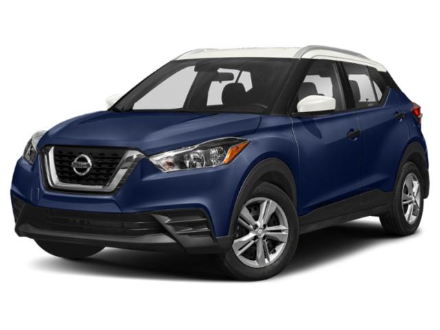 2020 Nissan Kicks SV SV FWD Regular Unleaded I-4 1.6 L/98 [1]