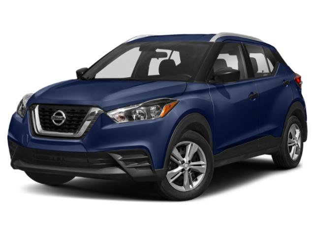 2020 Nissan Kicks SV SV FWD Regular Unleaded I-4 1.6 L/98 [0]