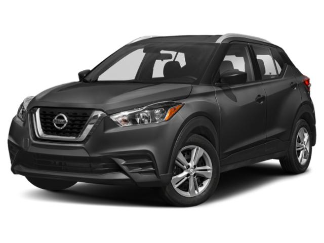 2020 Nissan Kicks S S FWD Regular Unleaded I-4 1.6 L/98 [6]