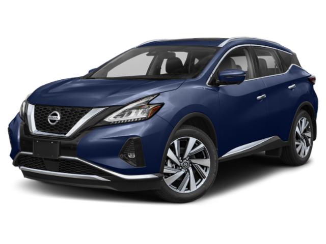 2020 Nissan Murano Platinum AWD Platinum Regular Unleaded V-6 3.5 L/213 [0]