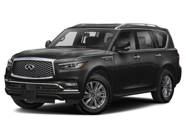 2022 INFINITI QX80 LUXE LUXE RWD Premium Gasoline V-8 5.6 L/339 [1]