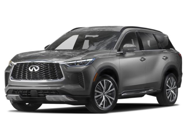 2022 Infiniti Qx60 LUXE LUXE FWD Premium Unleaded V-6 3.5 L/213 [0]