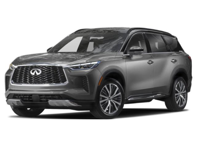 2022 INFINITI QX60