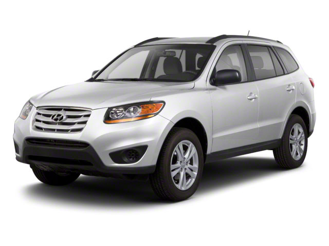 2012 Hyundai Santa Fe GL Sport AWD 4dr V6 Auto GL Sport Gas V6 3.5L/212 [1]