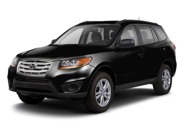 2012 Hyundai Santa Fe GL Sport AWD 4dr V6 Auto GL Sport Gas V6 3.5L/212 [0]