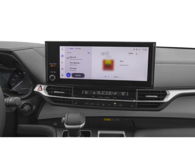 2025 Toyota Sienna XLE XLE FWD 7-Passenger Gas/Electric I-4 2.5 L/152 [11]