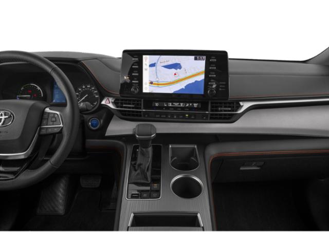 2025 Toyota Sienna XSE XSE AWD 7-Passenger Gas/Electric I-4 2.5 L/152 [11]