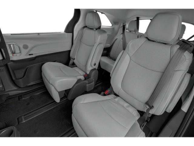 2025 Toyota Sienna Limited Limited FWD 7-Passenger Gas/Electric I-4 2.5 L/152 [5]