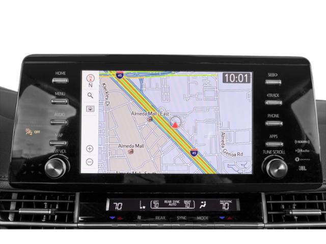 2025 Toyota Sienna Limited Limited FWD 7-Passenger Gas/Electric I-4 2.5 L/152 [8]