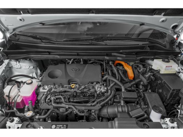 2025 Toyota Sienna Woodland Edition Woodland Edition AWD 7-Passenger Gas/Electric I-4 2.5 L/152 [7]