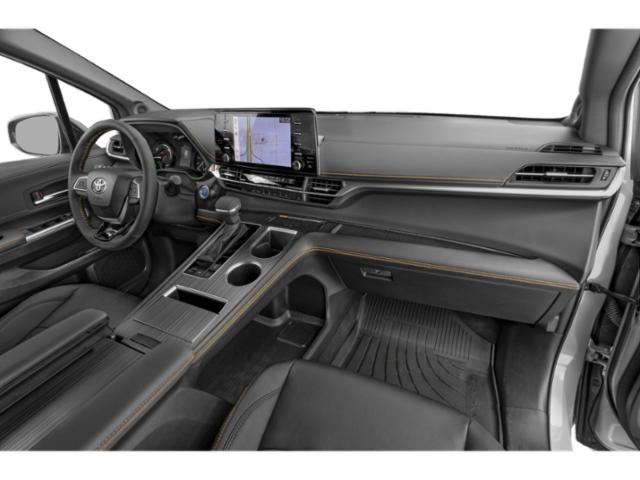 2025 Toyota Sienna Woodland Edition Woodland Edition AWD 7-Passenger Gas/Electric I-4 2.5 L/152 [3]