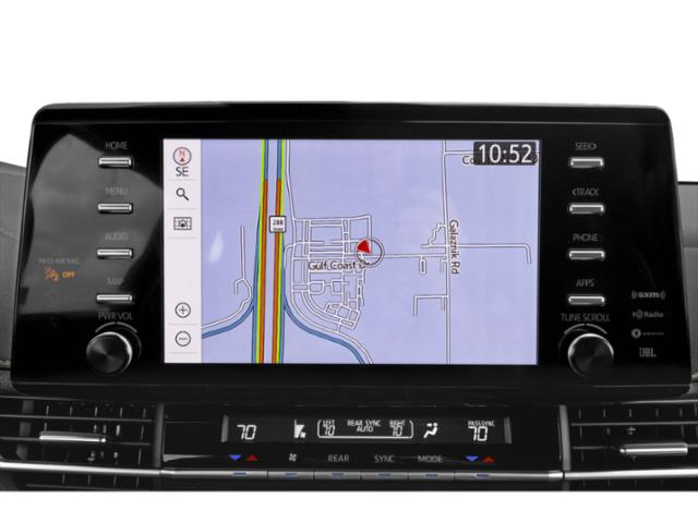 2025 Toyota Sienna Woodland Edition Woodland Edition AWD 7-Passenger Gas/Electric I-4 2.5 L/152 [9]