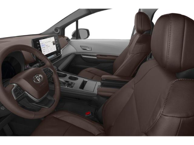 2025 Toyota Sienna Platinum Platinum FWD 7-Passenger Gas/Electric I-4 2.5 L/152 [8]