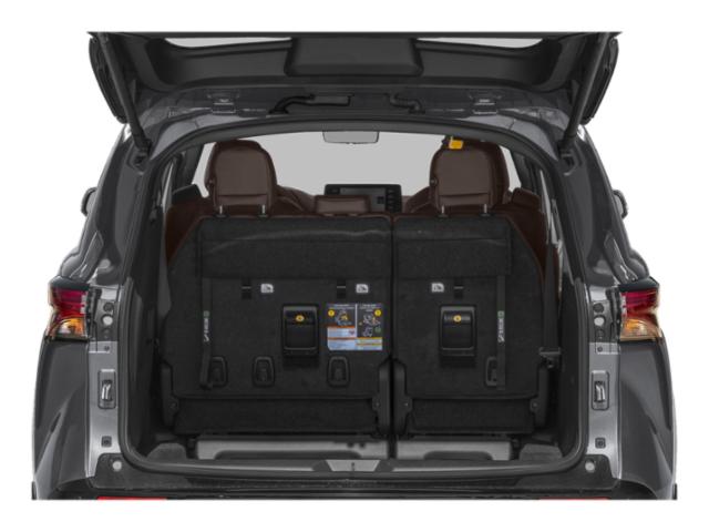 2025 Toyota Sienna Platinum Platinum FWD 7-Passenger Gas/Electric I-4 2.5 L/152 [7]
