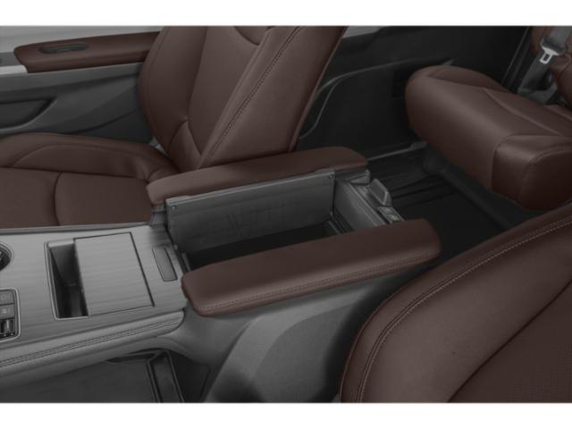 2025 Toyota Sienna Platinum Platinum FWD 7-Passenger Gas/Electric I-4 2.5 L/152 [11]