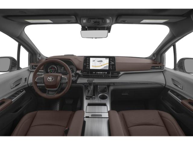 2025 Toyota Sienna Platinum Platinum FWD 7-Passenger Gas/Electric I-4 2.5 L/152 [10]