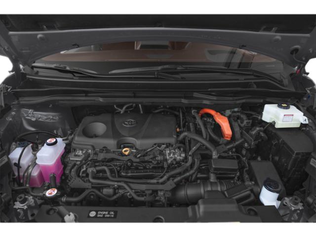 2025 Toyota Sienna Platinum Platinum FWD 7-Passenger Gas/Electric I-4 2.5 L/152 [9]