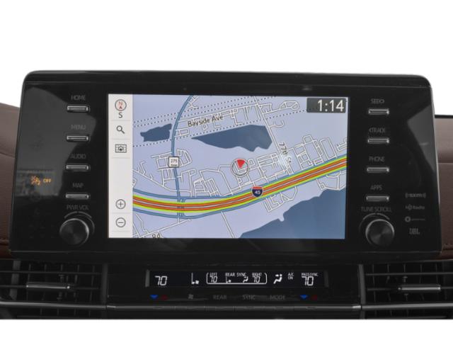 2025 Toyota Sienna Platinum Platinum FWD 7-Passenger Gas/Electric I-4 2.5 L/152 [5]