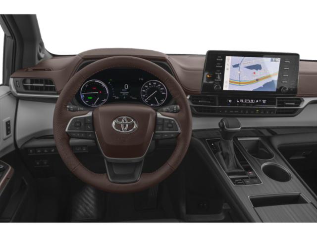 2025 Toyota Sienna Platinum Platinum FWD 7-Passenger Gas/Electric I-4 2.5 L/152 [4]