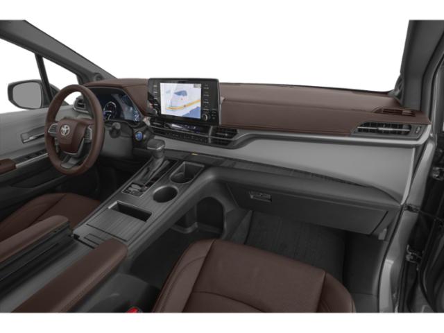 2025 Toyota Sienna Platinum Platinum FWD 7-Passenger Gas/Electric I-4 2.5 L/152 [3]