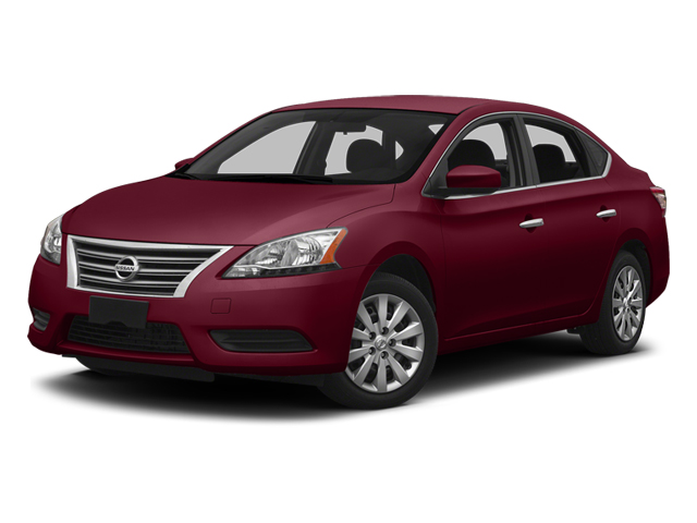 2013 Nissan Sentra S 4dr Sdn I4 CVT S Gas I4 1.8L/ [18]