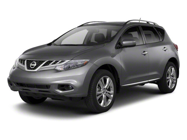 2013 Nissan Murano SL 2WD 4dr SL Gas V6 3.5L/ [4]