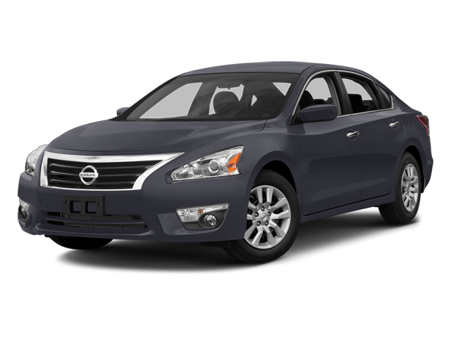 2013 Nissan Altima 2.5 S 4dr Sdn I4 2.5 S Gas I4 2.5L/152 [12]