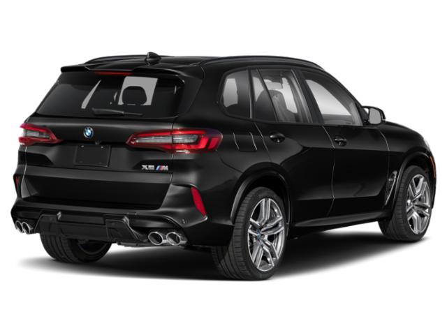 2023 BMW X5 M Base Sports Activity Vehicle Twin Turbo Premium Unleaded V-8 4.4 L/268 [2]