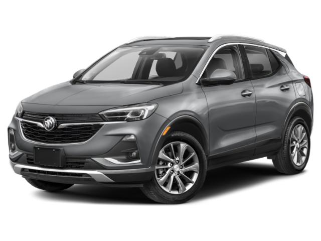 2023 Buick Encore GX Essence AWD 4dr Essence Turbocharged 1.3/ [1]