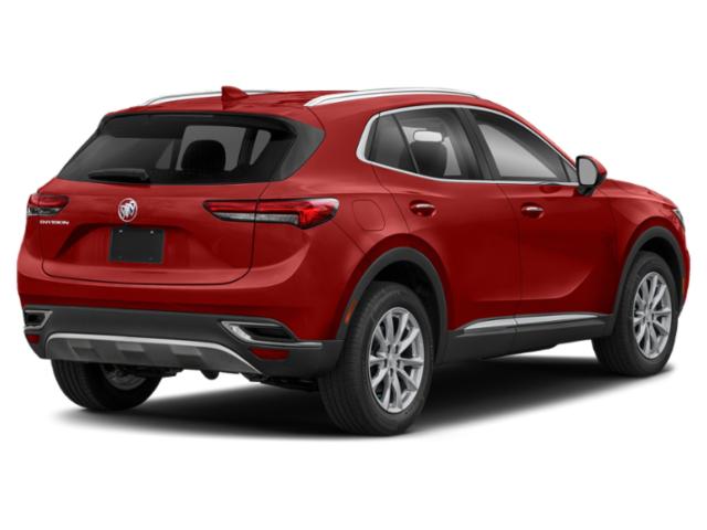 2023 Buick Envision Essence FWD 4dr Essence Turbocharged Gas I4 2.0L/ [1]