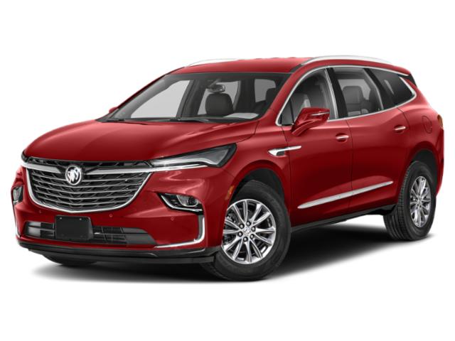 2023 Buick Enclave Essence FWD 4dr Essence Gas V6 3.6L/217 [1]