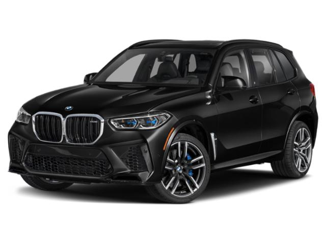 2023 BMW X5 M Base Sports Activity Vehicle Twin Turbo Premium Unleaded V-8 4.4 L/268 [0]