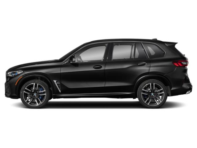 2023 BMW X5 M Base Sports Activity Vehicle Twin Turbo Premium Unleaded V-8 4.4 L/268 [1]
