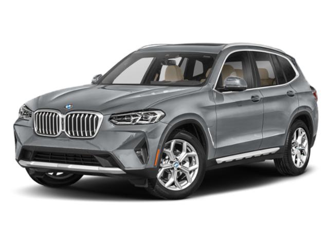2023 BMW X3 sDrive30i sDrive30i Sports Activity Vehicle Intercooled Turbo Premium Unleaded I-4 2.0 L/122 [14]