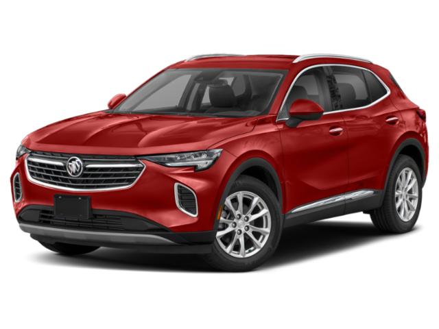 2023 Buick Envision Essence FWD 4dr Essence Turbocharged Gas I4 2.0L/ [0]