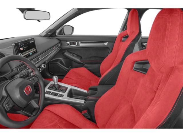 2025 Honda Civic Type R Manual Intercooled Turbo Premium Unleaded I-4 2.0 L/122 [4]