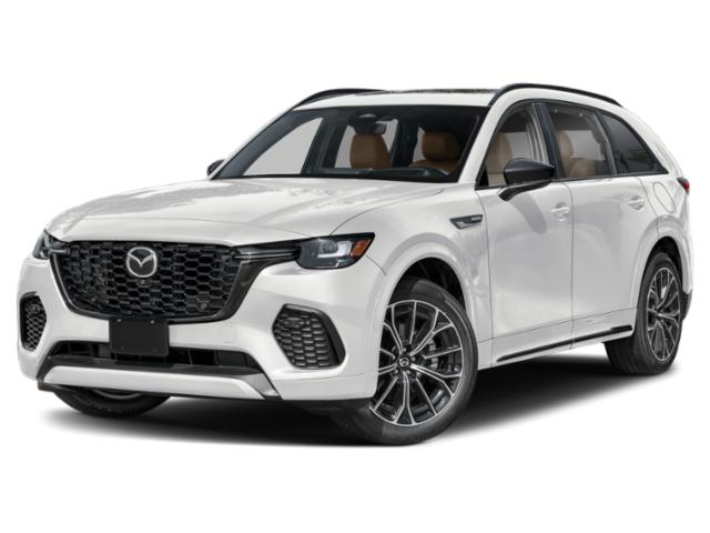 2026 Mazda CX-70 3.3 Turbo S Premium Plus 3.3 Turbo S Premium Plus AWD Intercooled Turbo Gas/Electric I-6 3.3 L/200 [3]