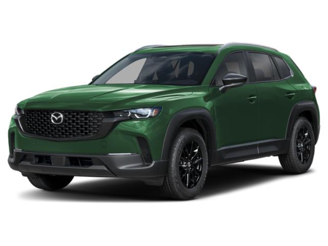 2026 Mazda CX-50 2.5 S Preferred 2.5 S Preferred AWD Regular Unleaded I-4 2.5 L/152 [0]