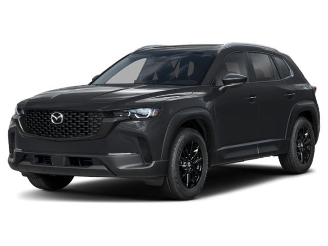 2026 Mazda CX-50 2.5 S Preferred 2.5 S Preferred AWD Regular Unleaded I-4 2.5 L/152 [5]