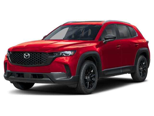 2026 Mazda CX-50 2.5 S Preferred 2.5 S Preferred AWD Regular Unleaded I-4 2.5 L/152 [11]