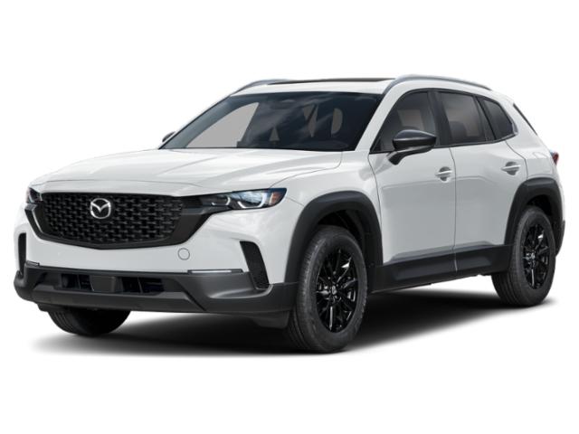 2026 Mazda CX-50 2.5 S Preferred 2.5 S Preferred AWD Regular Unleaded I-4 2.5 L/152 [5]