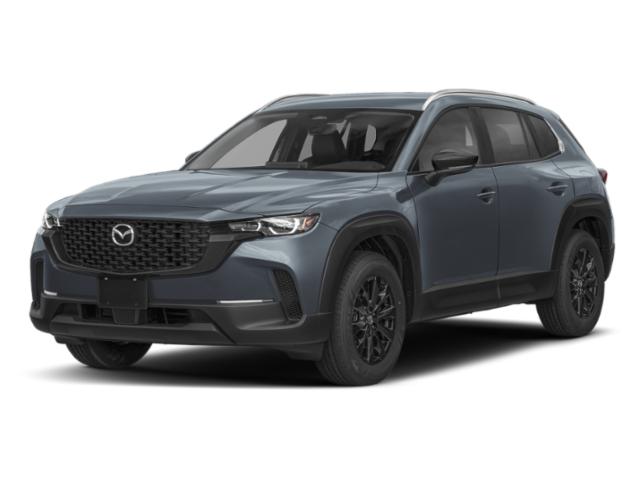 2026 Mazda CX-50 2.5 S Select 2.5 S Select AWD Regular Unleaded I-4 2.5 L/152 [0]