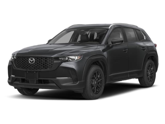 2026 Mazda Cx-50 2.5 S Select 2.5 S Select AWD Regular Unleaded I-4 2.5 L/152 [5]